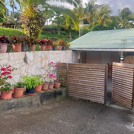 Studio Meuble Orchidee Le Francois Ngoại thất bức ảnh