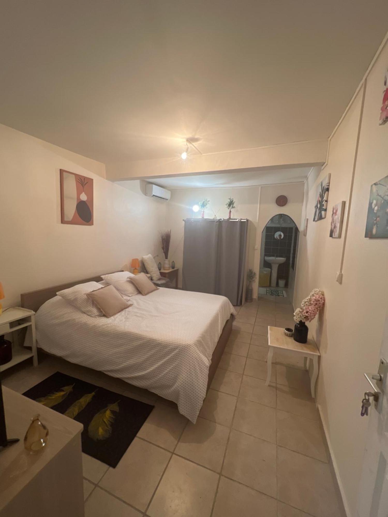 Studio Meuble Orchidee Le Francois Ngoại thất bức ảnh